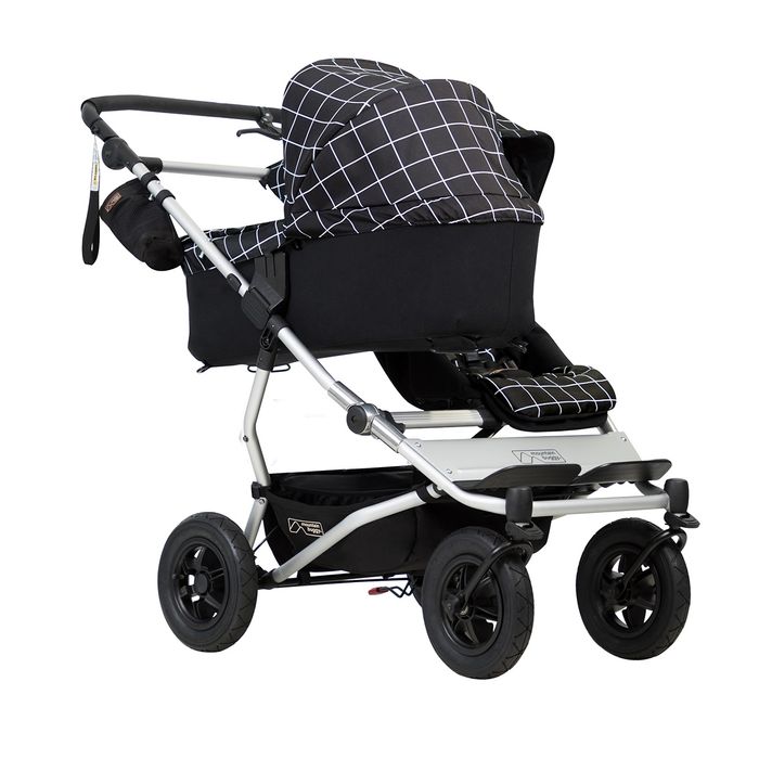mountain buggy® duet™