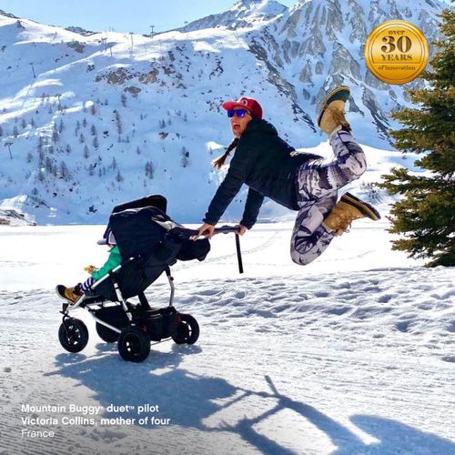 mountain buggy® duet™