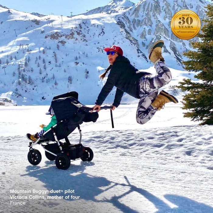 mountain buggy® duet™