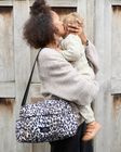 FREYA Eco Oversized Stroller Organiser in Leopard £89