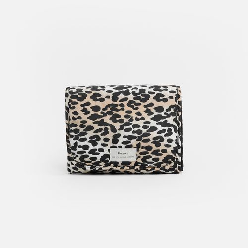 MAGGIE eco travel changing mat in Leopard £39