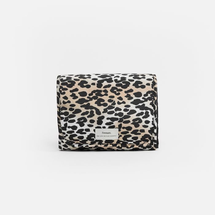 MAGGIE eco travel changing mat in Leopard £39