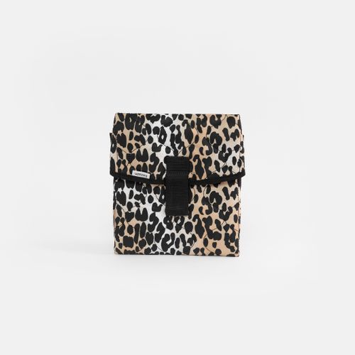 KARI Eco Changing Mat Leopard £35