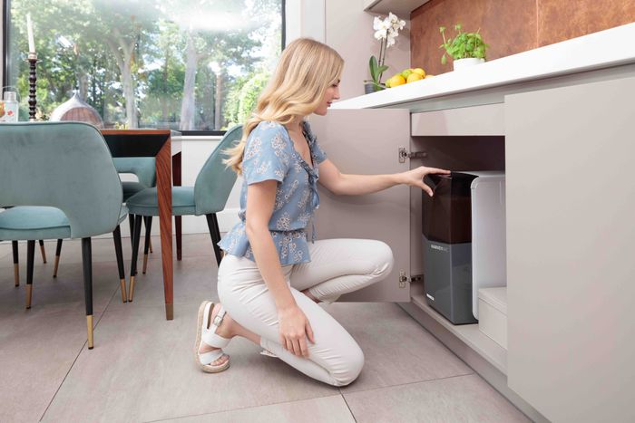 HARVEY ARC WATER SOFTENER