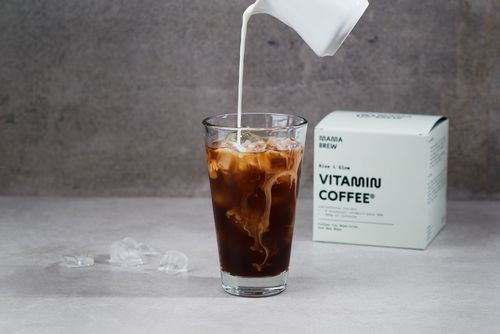 Vitamin Packed Coffee - Lowcaf
