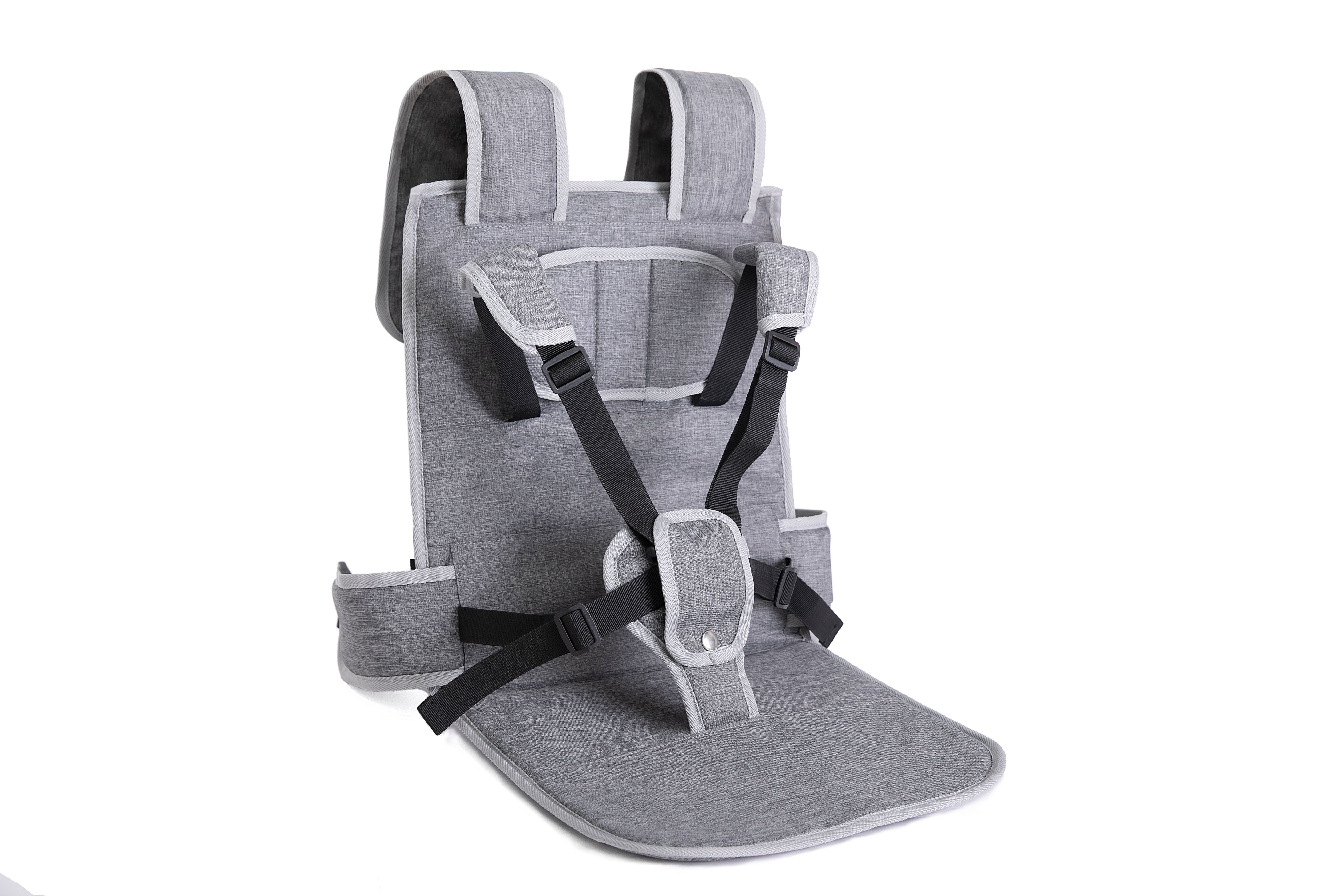 WriggleEase lap seat