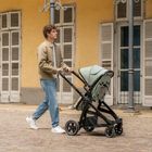 Panorama XTi by Babylo Travel System Bundle with 2-in-1 Seat and R129 Car Seat Leaf