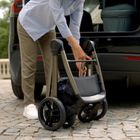 Drift by Baby Elegance Travel System 3-in-1 Bundle with R129 Car Seat Green