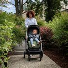 Drift by Baby Elegance Travel System 3-in-1 Bundle with R129 Car Seat Green