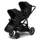 Zummi Strive Double Pram Travel System with R129 Car Seat