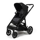 Zummi Strive Double Pram Travel System with R129 Car Seat