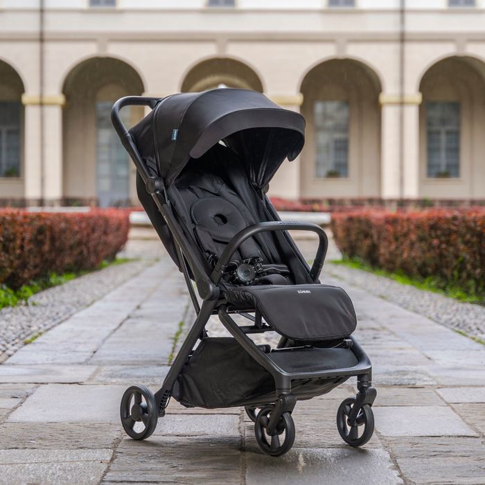 Zummi Eden Compact Stroller Shale