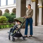 Zummi Eden Compact Stroller Fern
