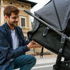 Zummi Zip Stroller Grey