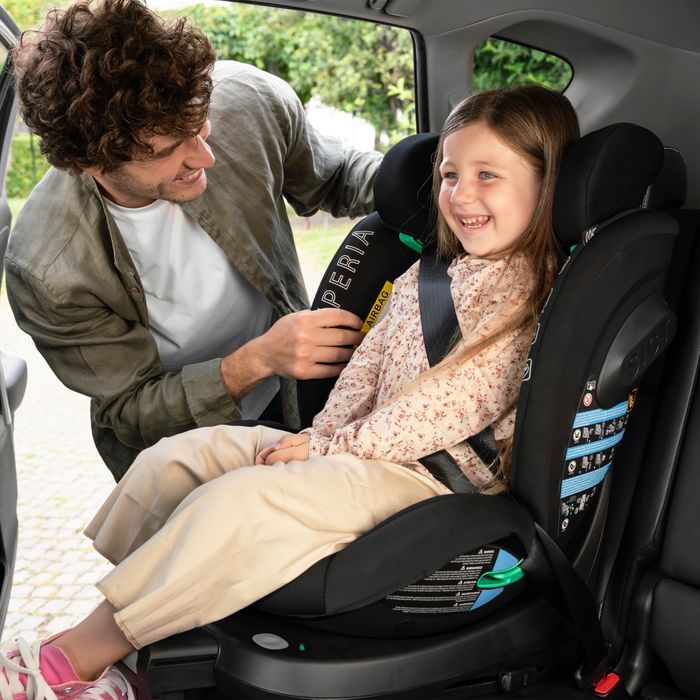 EnfaSafe Superia Car Seat 360° ISOFix R129
