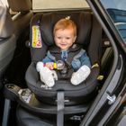 Joie i-Spin 360 Car Seat R129 ISOFix