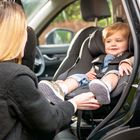 Joie Spin 360 GTi Car Seat ISOFix R129 Shale