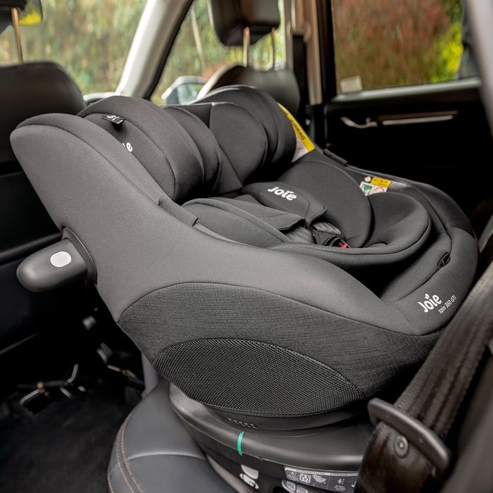 Joie Spin 360 GTi Car Seat ISOFix R129 Shale