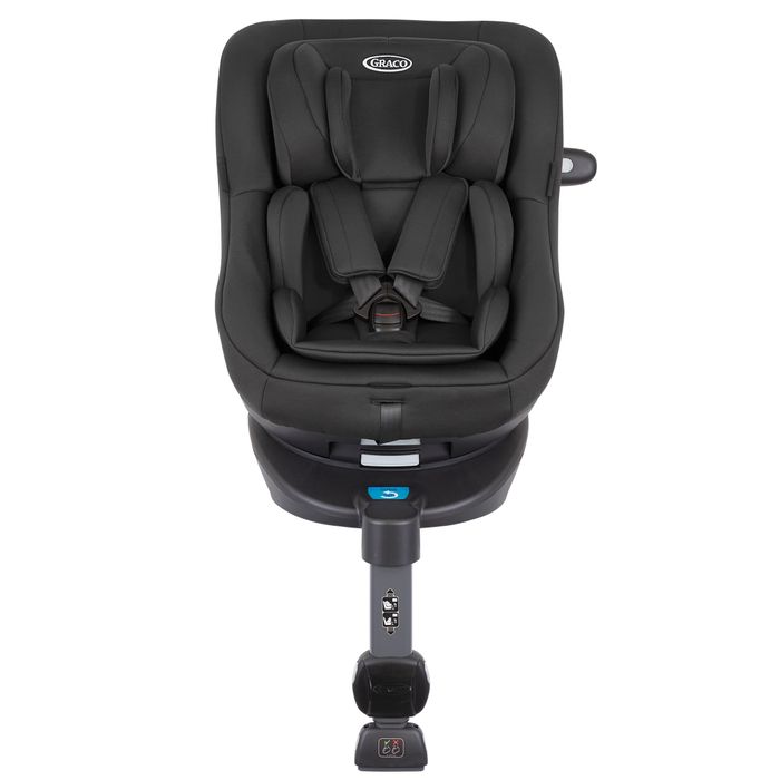 Graco Turn2Me Car Seat 360º ISOFix R129 Midnight
