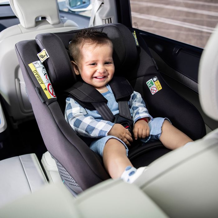 Graco Turn2Me Car Seat 360º ISOFix R129 Midnight