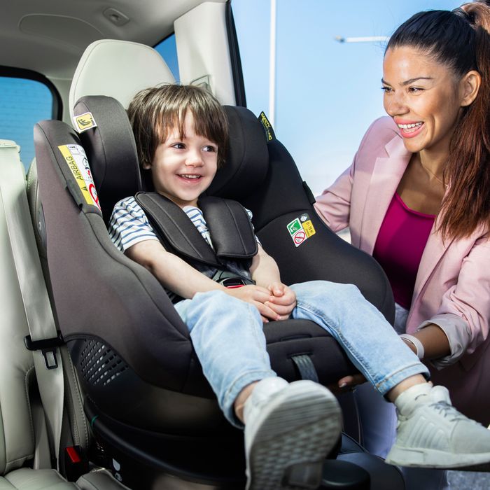 Graco Turn2Me Car Seat 360º ISOFix R129 Midnight