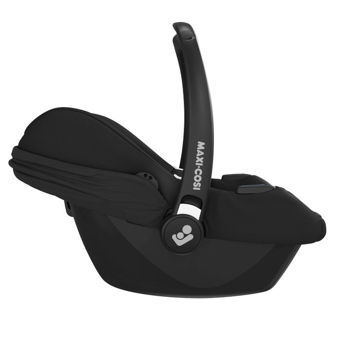 Maxi-Cosi CabrioFix Car Seat ISOFix R129 Essential Black