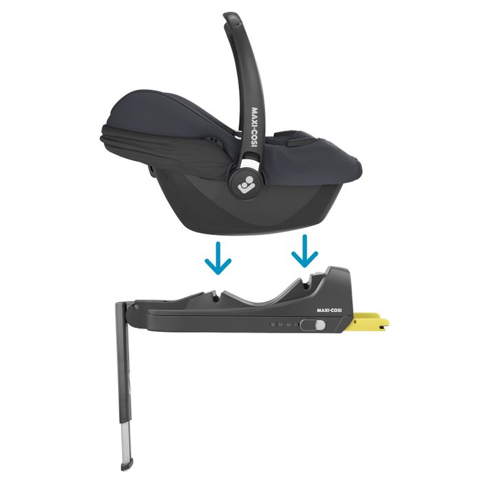 Maxi-Cosi CabrioFix Car Seat Base ISOFix R129
