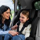 Joie Elevate Booster Seat R129 Shale