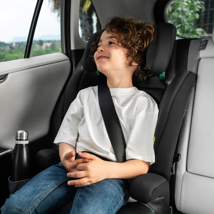 Joie Elevate Booster Seat R129 Shale