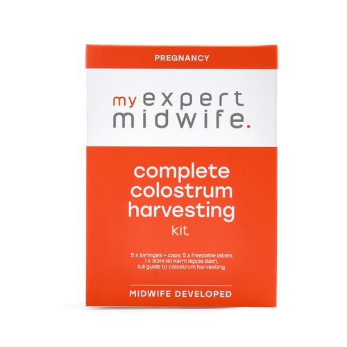 Complete Colostrum Harvesting Kit & Mori Cloth