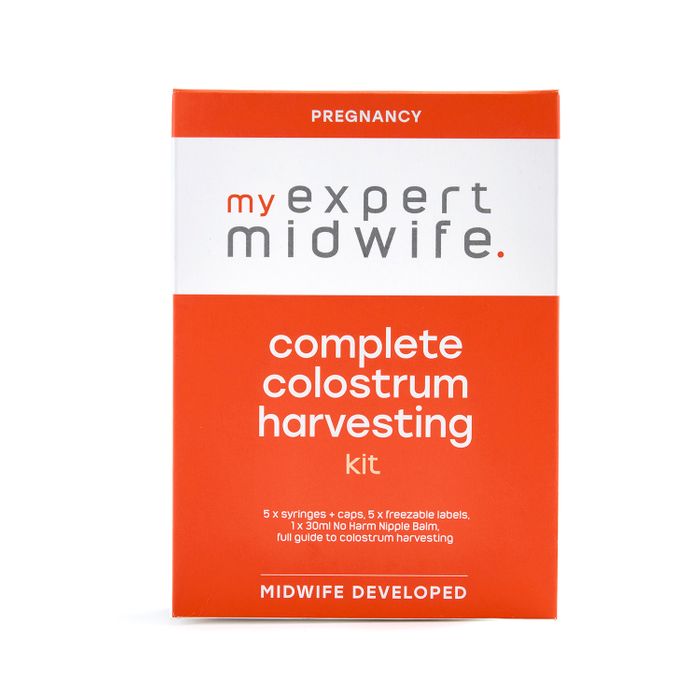 Complete Colostrum Harvesting Kit & Mori Cloth
