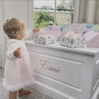 Bespoke personalised  Toy Box