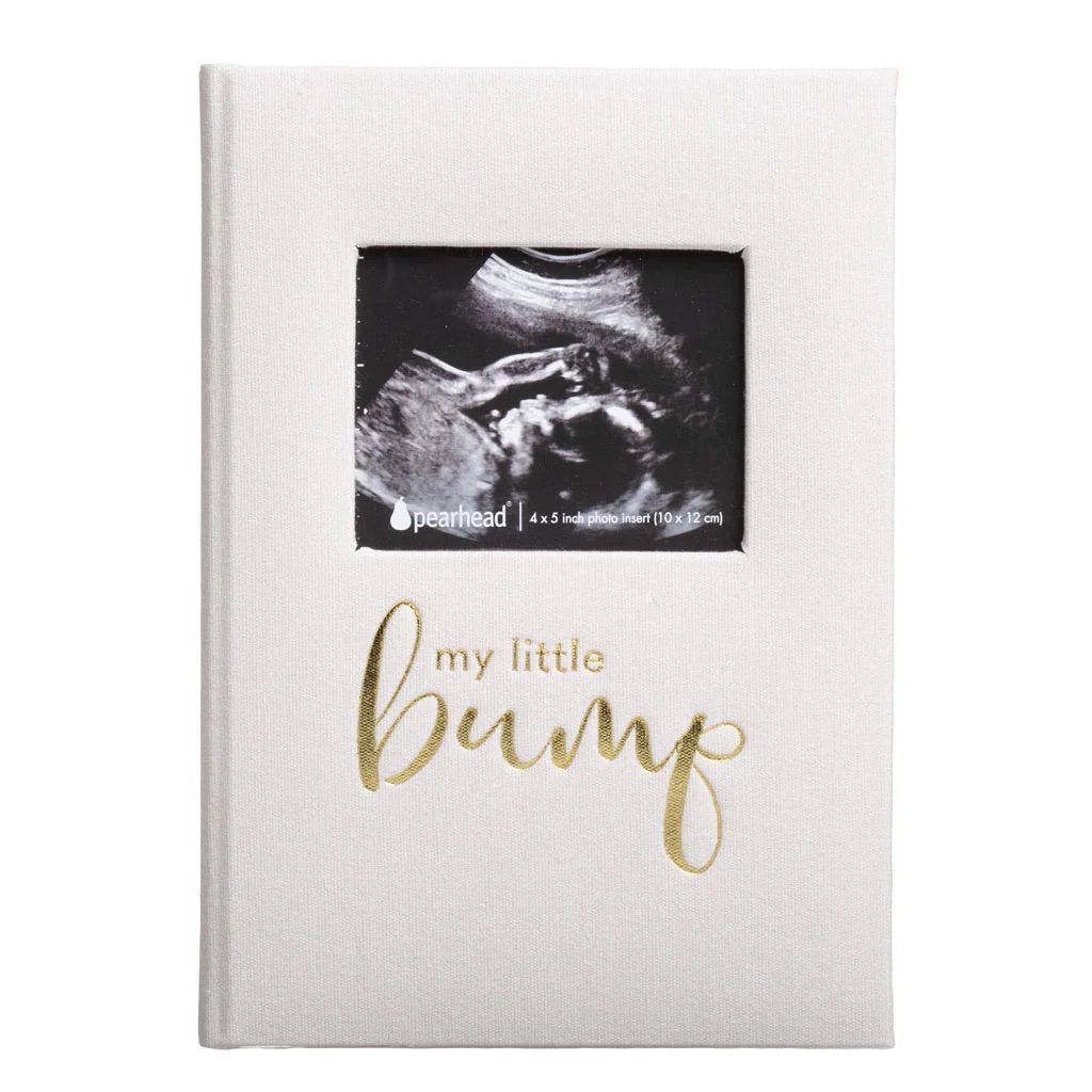 linen pregnancy journal