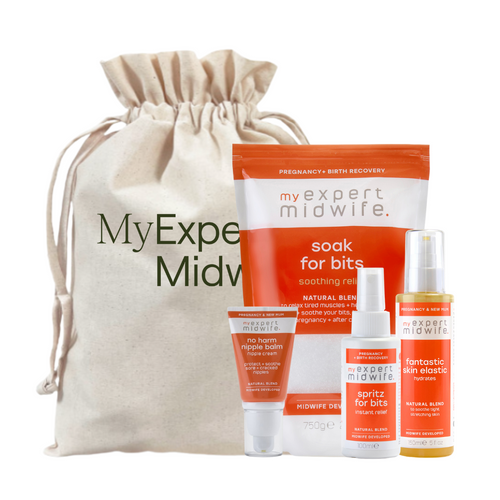 Postpartum Recovery Bundle