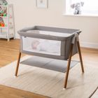 Babylo You & Me Crib Wood-Look