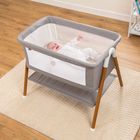 Babylo You & Me Crib Wood-Look