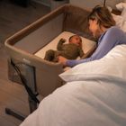 Graco Bedside Crib Sweet2Sleep Oat