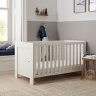 Tutti Bambini Mia Cot Bed White