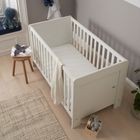 Tutti Bambini Mia Cot Bed White