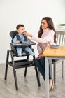 Tutti Bambini Nova High Chair and Rocker Set Grey