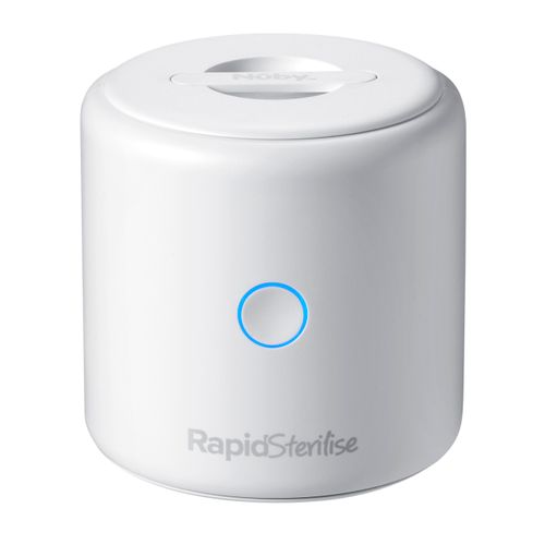 Nuby Rapid Sterilise White