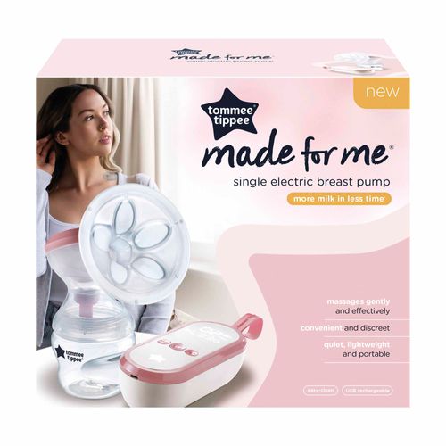Tommee Tippee Breast Pump Electric Single