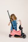 Meet the only extendable scooter in the world!