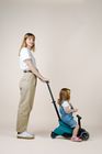 Meet the only extendable scooter in the world!