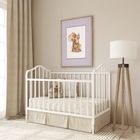 Gingham Picture Frame Mount Board