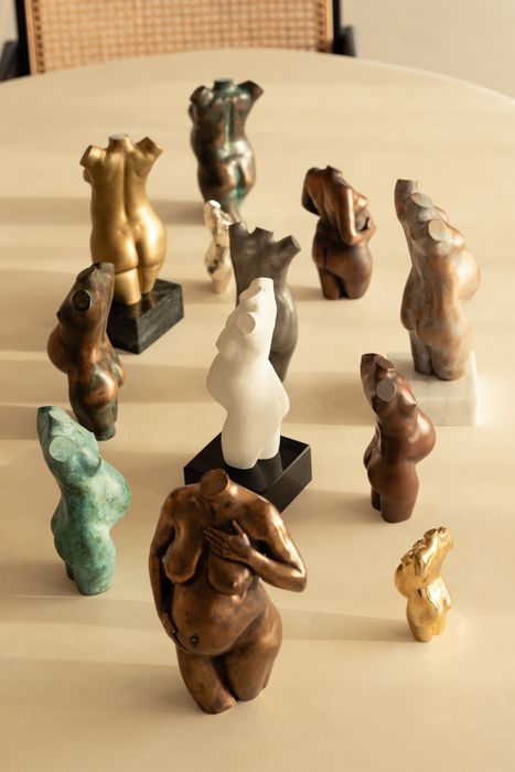 Personalised Pregnancy Sculptures