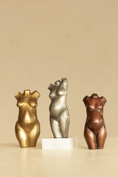 Personalised Pregnancy Sculptures