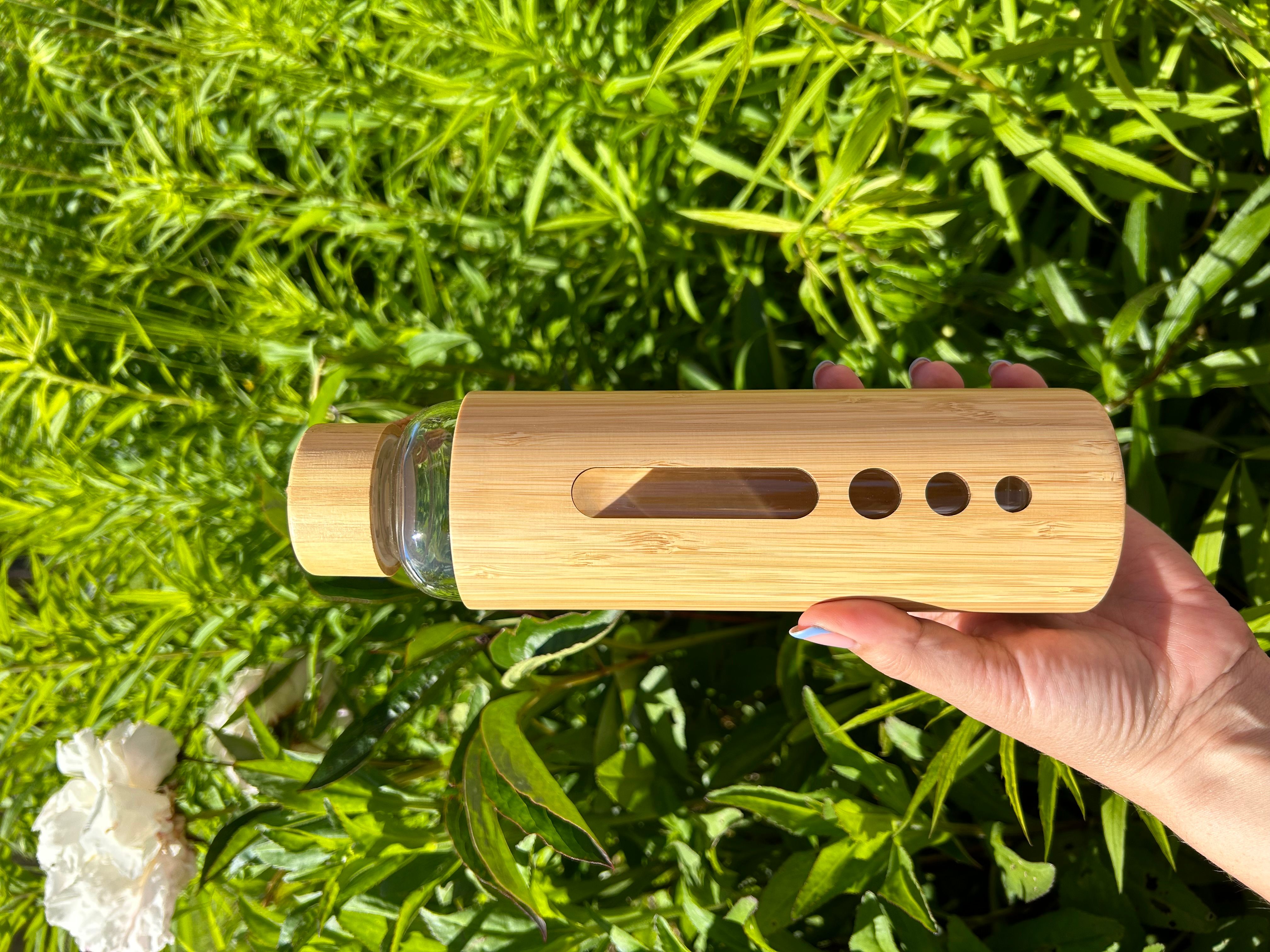 Bamboo Waterbottle