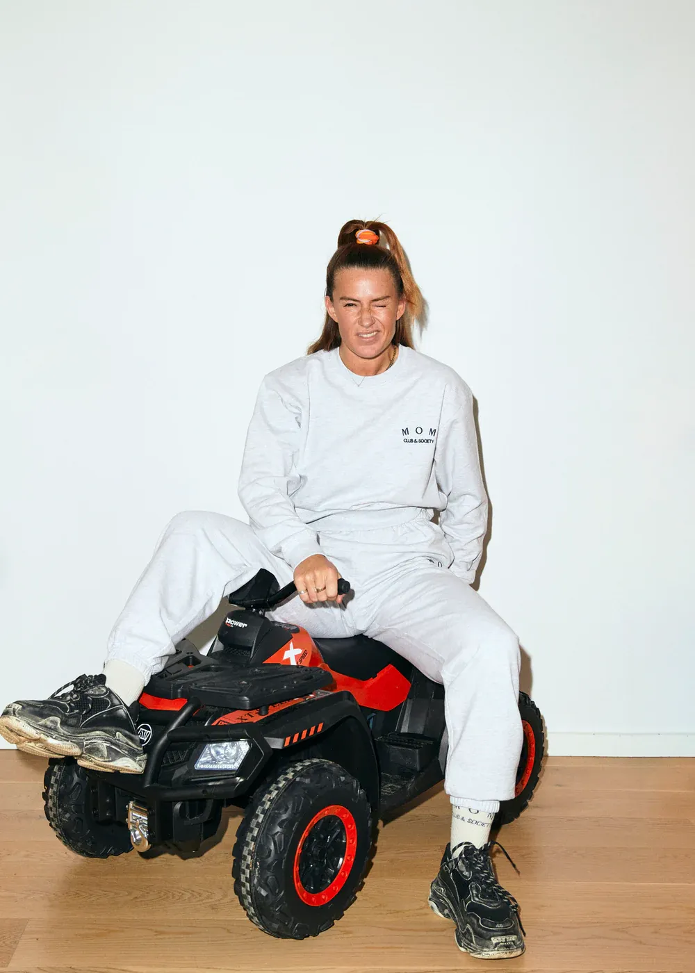 Mom Club & Society Sweatsuit