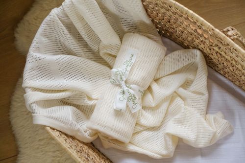 Greenlane Baby Cellular Blankets